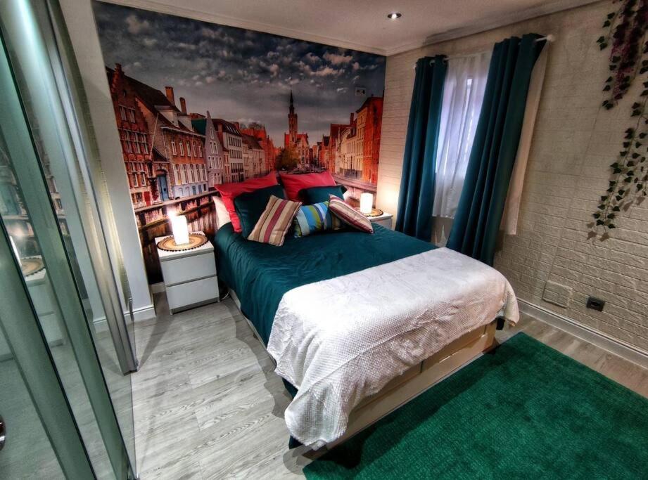 Hoja De Arce - Apartamento Rural Castro Urdiales Ngoại thất bức ảnh