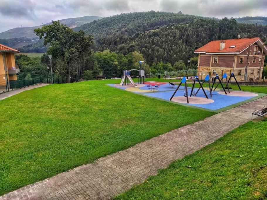 Hoja De Arce - Apartamento Rural Castro Urdiales Ngoại thất bức ảnh