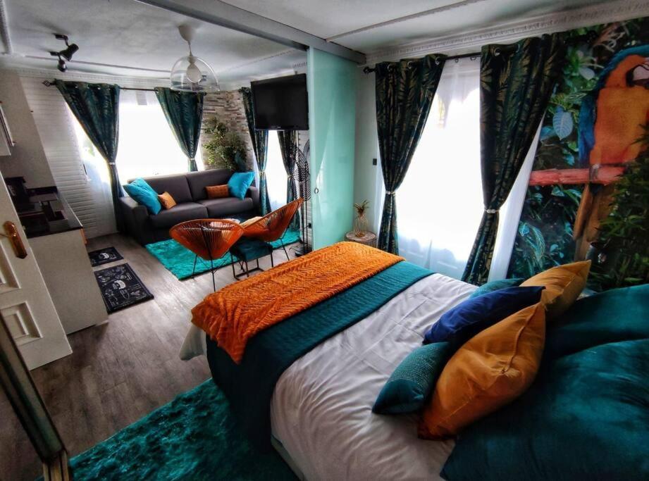 Hoja De Arce - Apartamento Rural Castro Urdiales Ngoại thất bức ảnh