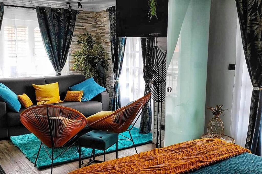 Hoja De Arce - Apartamento Rural Castro Urdiales Ngoại thất bức ảnh