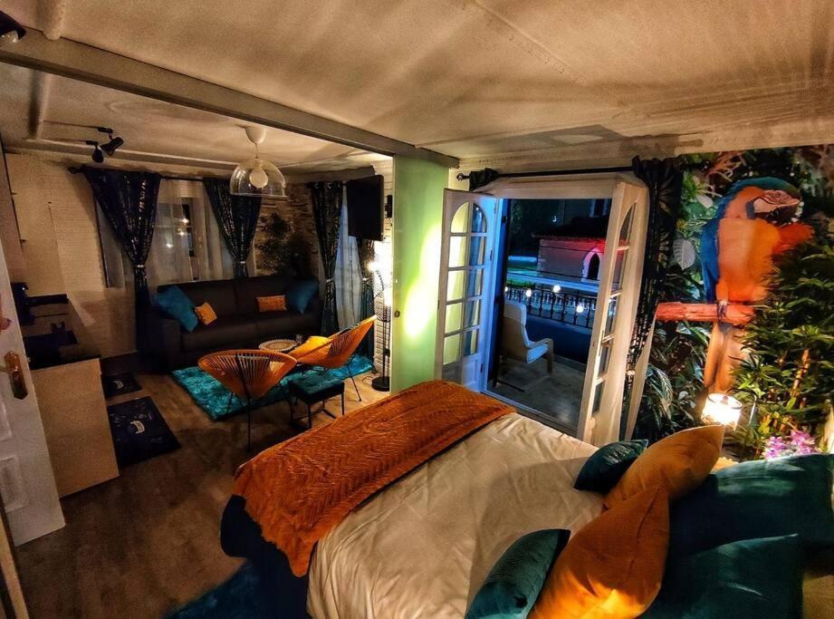 Hoja De Arce - Apartamento Rural Castro Urdiales Ngoại thất bức ảnh