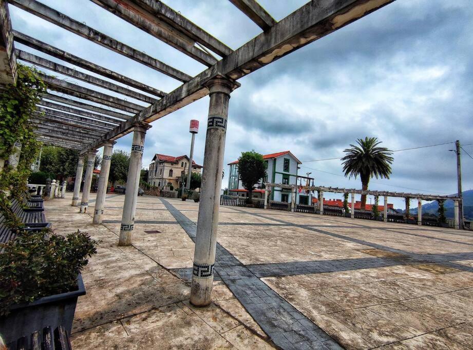 Hoja De Arce - Apartamento Rural Castro Urdiales Ngoại thất bức ảnh