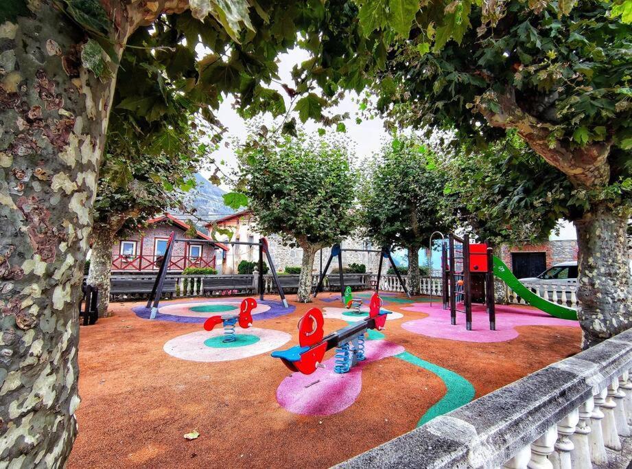 Hoja De Arce - Apartamento Rural Castro Urdiales Ngoại thất bức ảnh