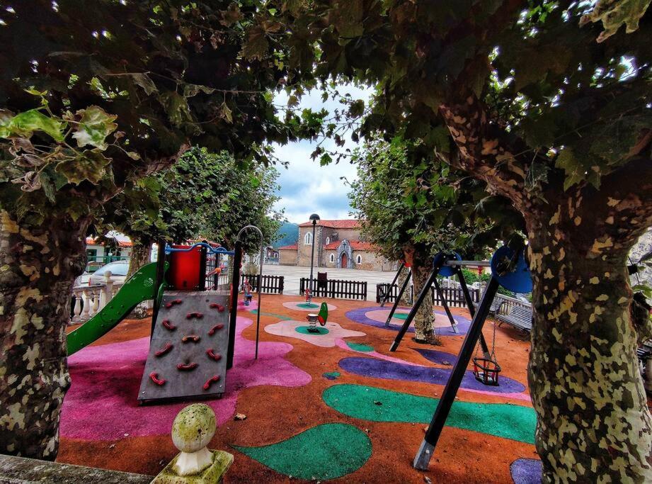 Hoja De Arce - Apartamento Rural Castro Urdiales Ngoại thất bức ảnh