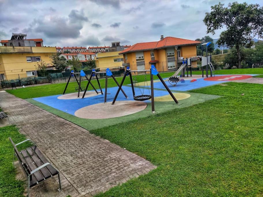 Hoja De Arce - Apartamento Rural Castro Urdiales Ngoại thất bức ảnh
